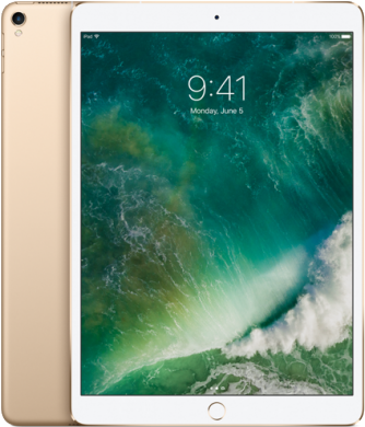 iPad Pro 10.5 Wi-Fi, 64gb, Gold  б/в